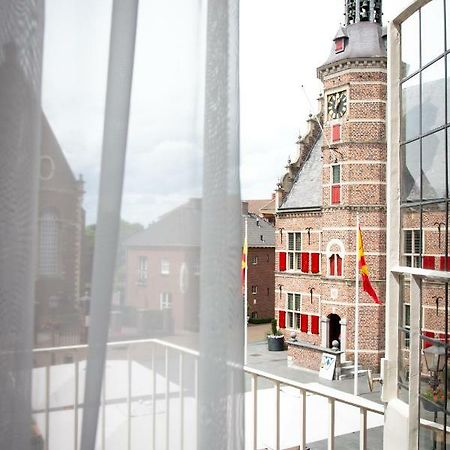 Villa-Hotel De Kroon Gennep 外观 照片