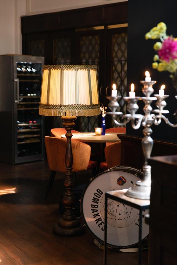 Villa-Hotel De Kroon Gennep 外观 照片