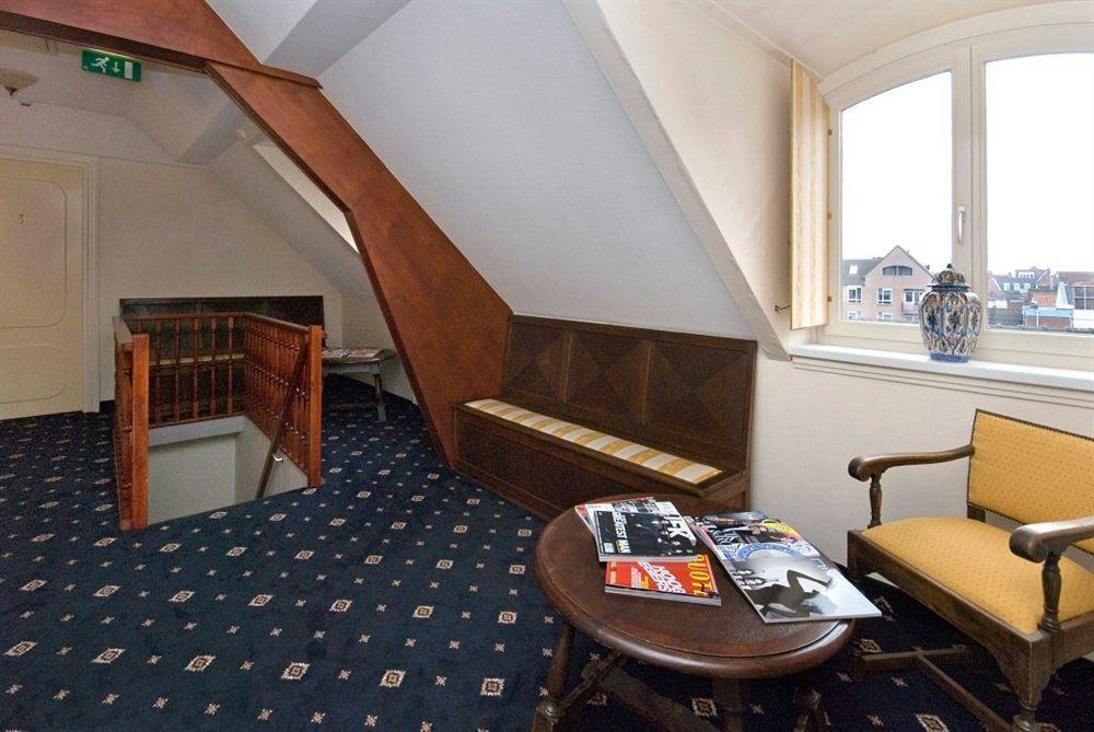 Villa-Hotel De Kroon Gennep 外观 照片