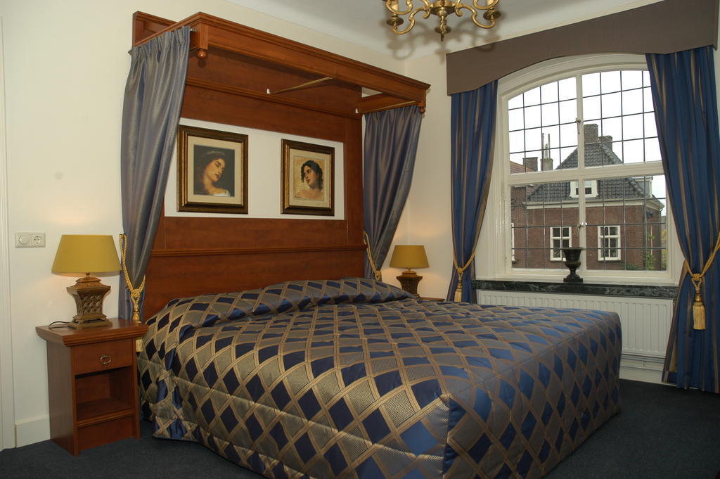 Villa-Hotel De Kroon Gennep 外观 照片