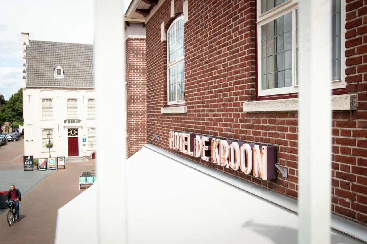 Villa-Hotel De Kroon Gennep 外观 照片