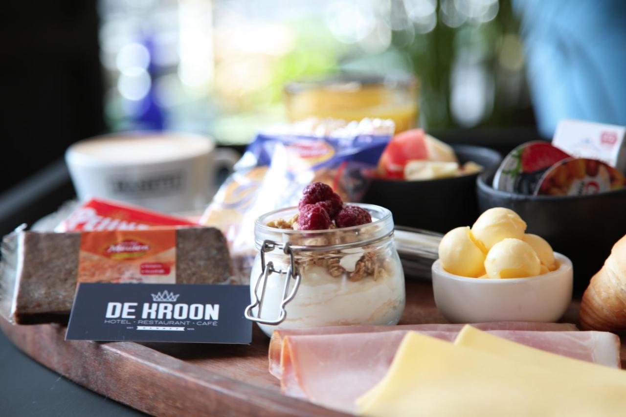 Villa-Hotel De Kroon Gennep 外观 照片